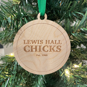 Lewis Hall Bundle