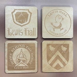 Lewis Hall Bundle