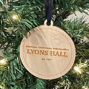 Lyons Hall Bundle