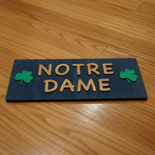 Load image into Gallery viewer, Notre Dame Wooden Puzzle

