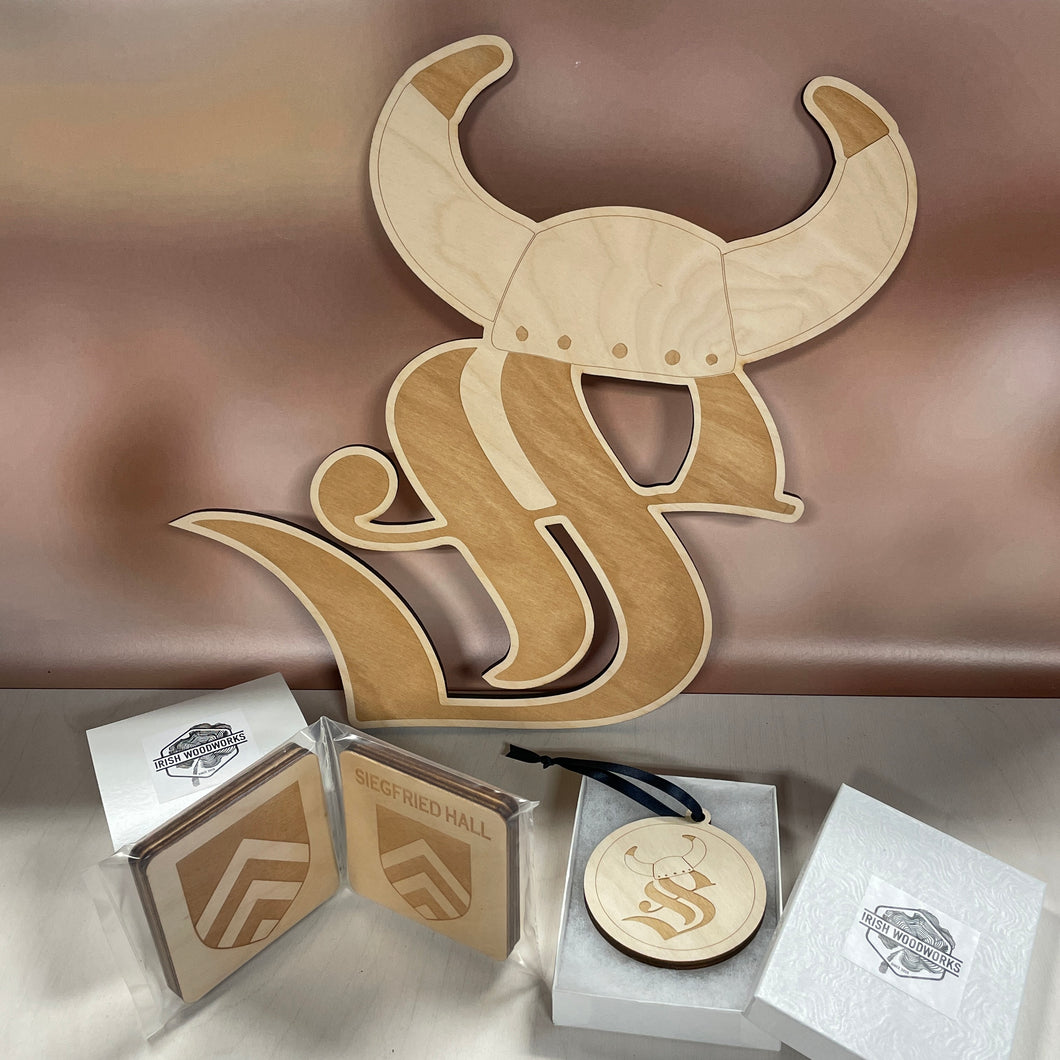 Siegfried Hall Bundle