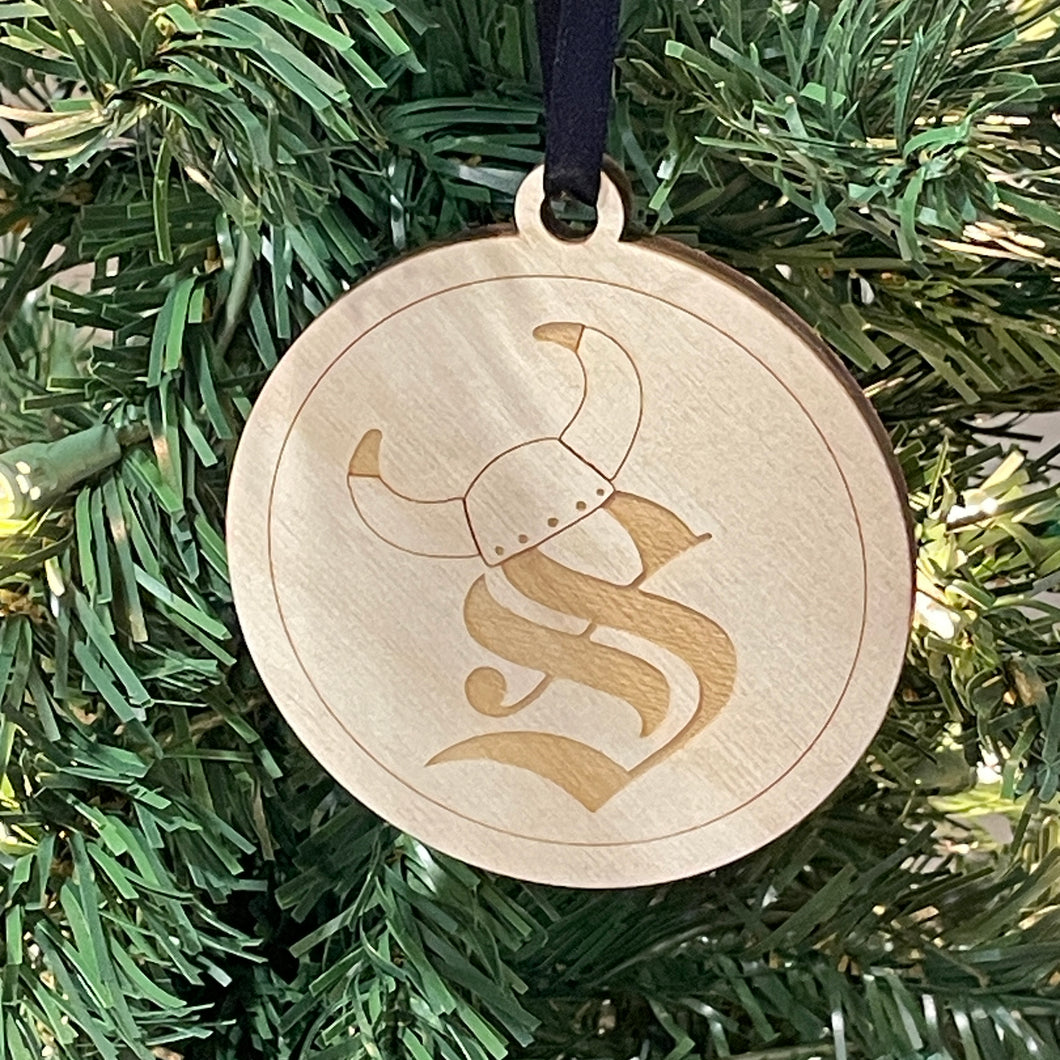 Siegfried Hall Christmas Ornament