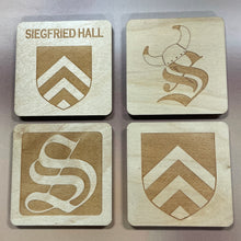 Load image into Gallery viewer, Siegfried Hall Coaster Set
