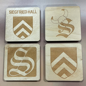 Siegfried Hall Coaster Set