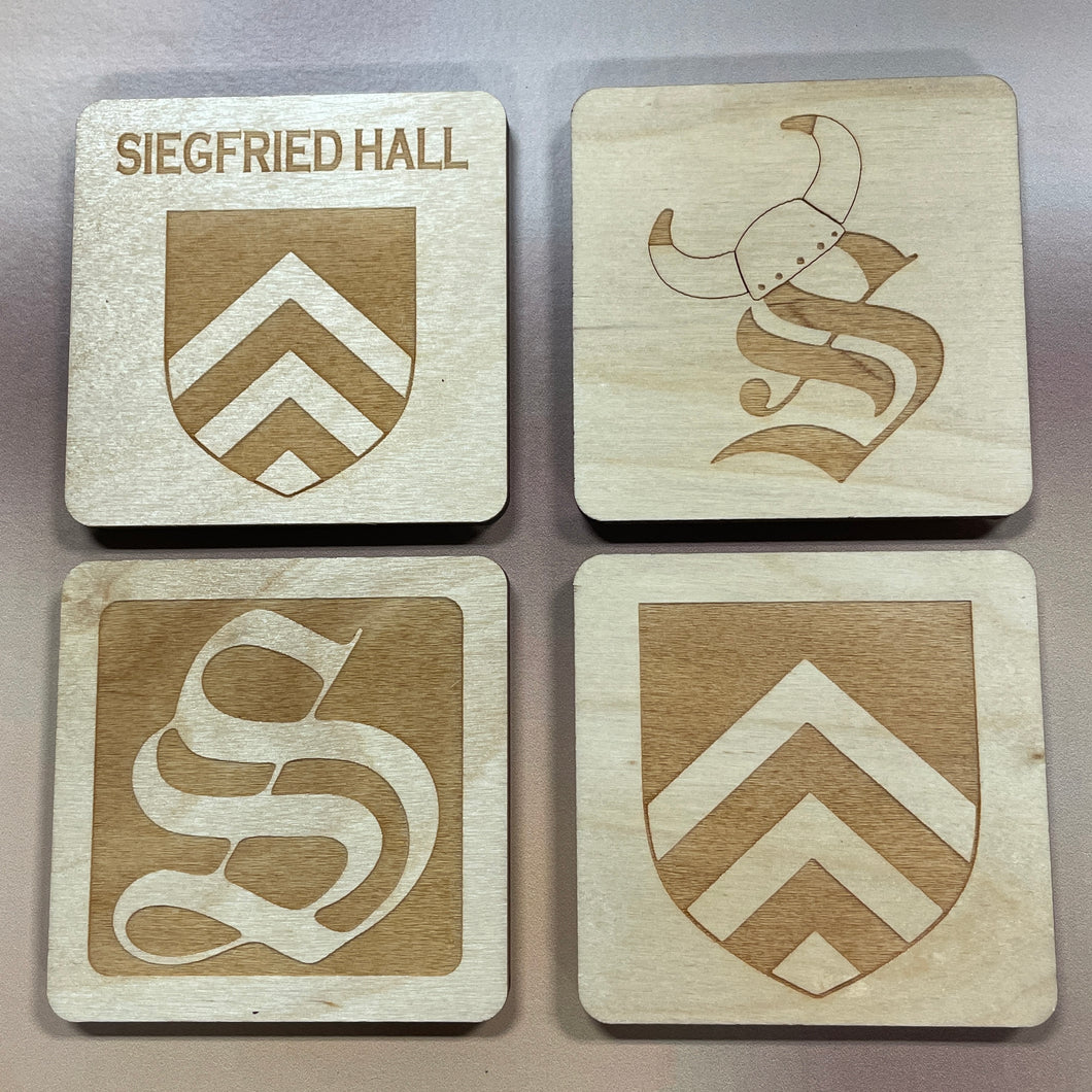 Siegfried Hall Coaster Set