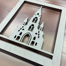 Load image into Gallery viewer, Notre Dame Campus Silhouettes
