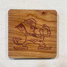 Load image into Gallery viewer, Notre Dame Leprechaun Coasters
