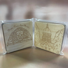 Load image into Gallery viewer, Notre Dame Coaster Set
