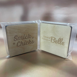Saint Mary's Coaster Sets