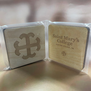 Saint Mary's Coaster Sets