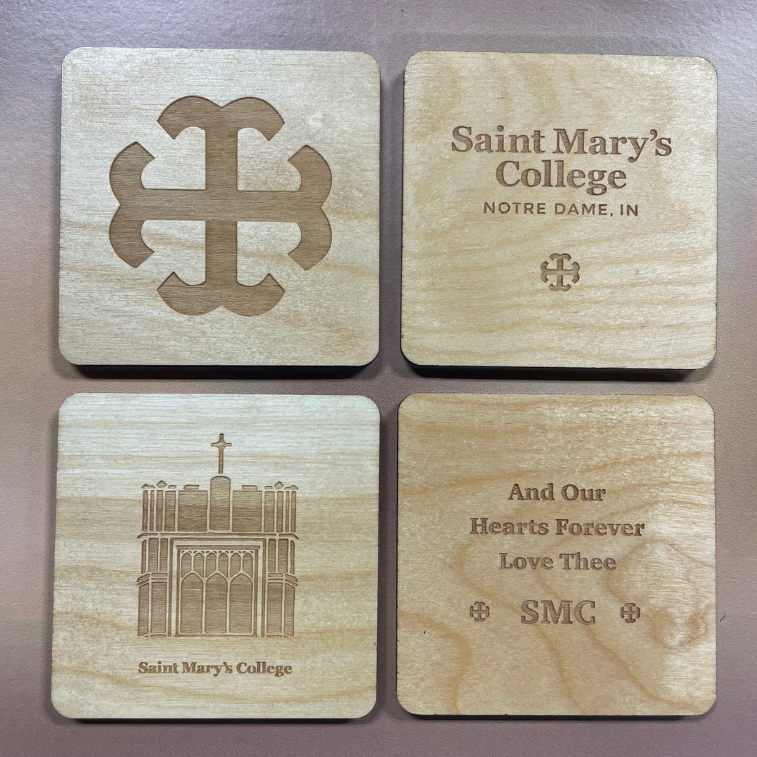 Saint Mary's Coaster Sets