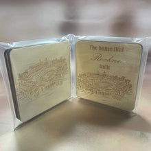 Load image into Gallery viewer, Notre Dame Stadium Coaster Sets
