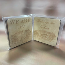 Load image into Gallery viewer, Notre Dame Stadium Coaster Sets
