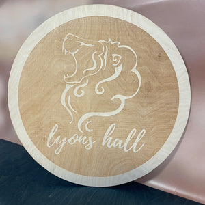 Lyons Hall Bundle