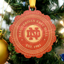 Load image into Gallery viewer, Pasquerilla East Hall Christmas Ornament
