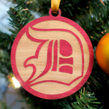Load image into Gallery viewer, Dillon Hall Christmas Ornament
