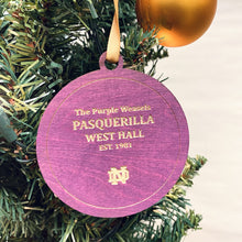 Load image into Gallery viewer, Pasquerilla West Hall Christmas Ornament 2
