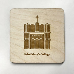 Saint Mary's Coaster Set 1
