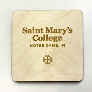 Saint Mary's Coaster Set 1