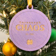 Load image into Gallery viewer, Cavanaugh Hall Christmas Ornament
