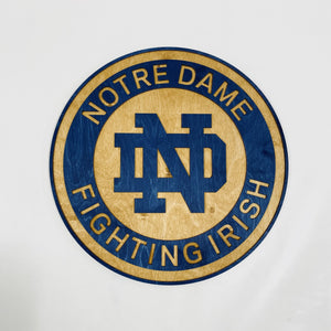 Premium Notre Dame Seal