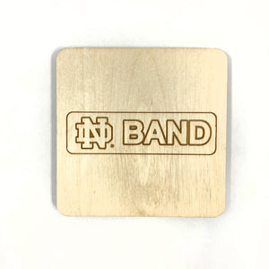ND Band Coaster Set