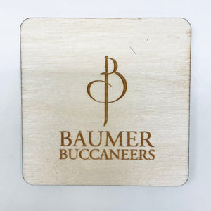 Baumer Hall Coaster Set 2