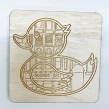 Load image into Gallery viewer, Howard Hall Coaster Set 2
