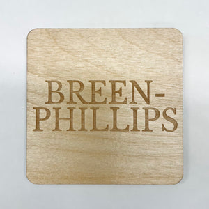 Breen-Phillips Hall Coaster Set 2