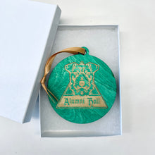 Load image into Gallery viewer, Alumni Hall Christmas Ornament
