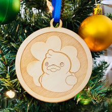 Load image into Gallery viewer, Howard Hall Christmas Ornament 1
