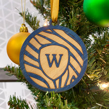 Load image into Gallery viewer, Walsh Hall Christmas Ornament
