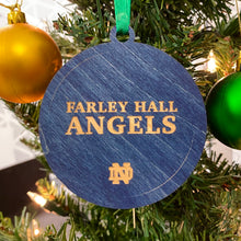 Load image into Gallery viewer, Farley Hall Christmas Ornament
