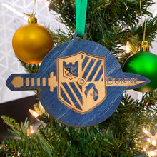 Load image into Gallery viewer, Dunne Hall Christmas Ornament
