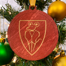 Load image into Gallery viewer, Carroll Hall Christmas Ornament
