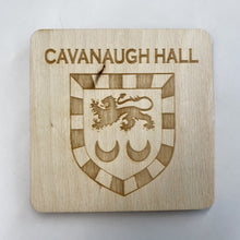 Load image into Gallery viewer, Cavanaugh Hall Coaster Set
