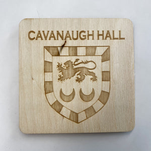 Cavanaugh Hall Coaster Set