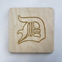 Load image into Gallery viewer, Dillon Hall Coaster Set
