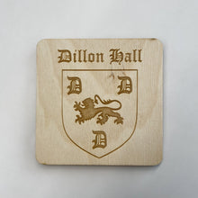 Load image into Gallery viewer, Dillon Hall Coaster Set
