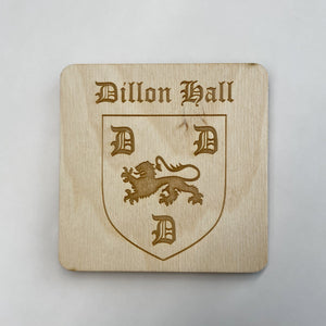 Dillon Hall Coaster Set