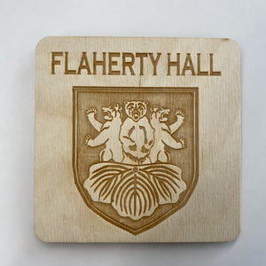 Flaherty Hall Coaster Set