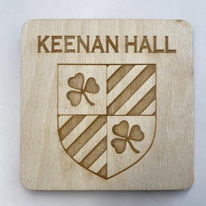 Keenan Hall Coaster Set