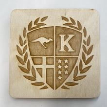 Load image into Gallery viewer, Keough Hall Coaster Set
