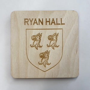 Ryan Hall Coaster Set