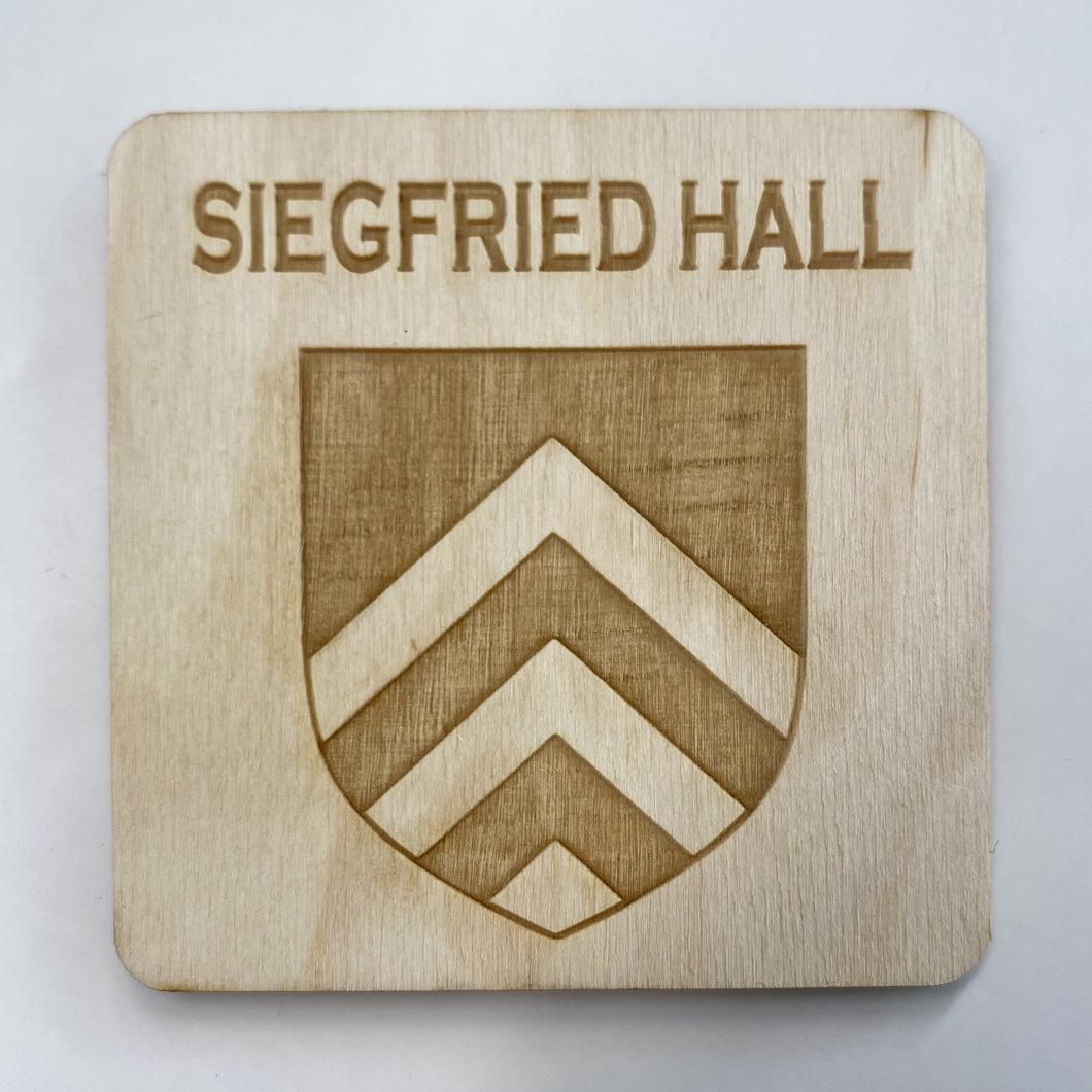 Siegfried Hall Coaster Set