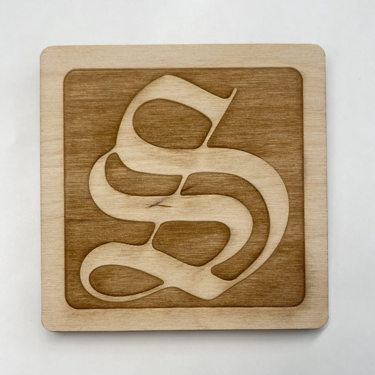 Siegfried Hall Coaster Set – Irish Woodworks