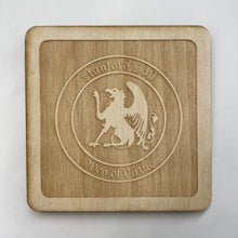 Load image into Gallery viewer, Stanford Hall Coaster Set
