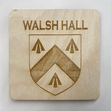Load image into Gallery viewer, Walsh Hall Coaster Set
