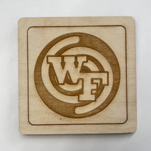Load image into Gallery viewer, Welsh Family Hall Coaster Set
