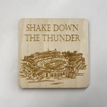 Load image into Gallery viewer, Notre Dame Stadium Coaster Set 1
